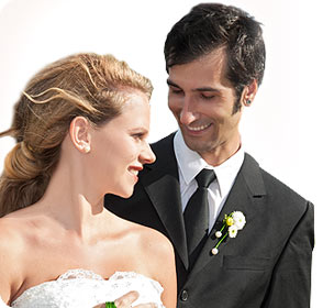 Basteln f�r die Hochzeit