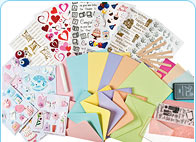 Basteln mit Papier