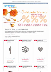 Wochen-Angebote per E-Mail