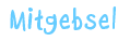 Mitgebsel