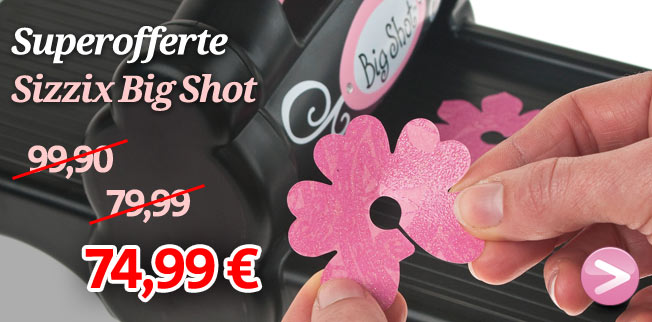 Superofferte Sizzix Big Shot
