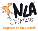 NLA cr�ations - magazine de loisirs cr�atifs