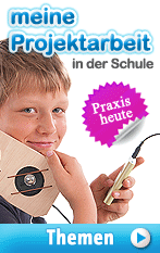 Meine Projektarbeit in der Schule