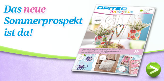 Sommerprospekt!