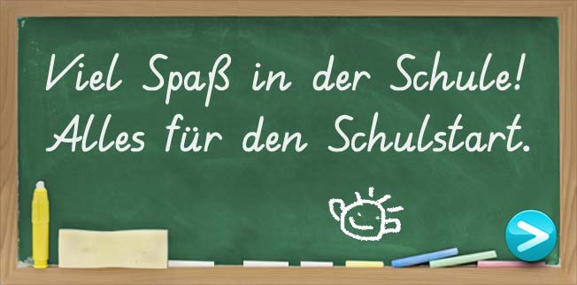Alles f�r den Schulstart