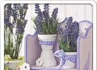 ideas creative per decorazioni estive per giardini & balconi