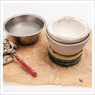 BETON - SCHALEN ORIENTALISCHER TRAUM