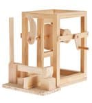 Werkpackung II 'Leonardo da Vinci', Hammerwerk