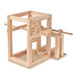 WerkpackungI/II Leonardo da Vinci (ohne Wasserrad)