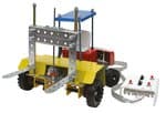 kit muletto elettrico tipo manitou