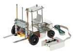 Elektrostapler Manitou