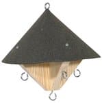 Easy-Line Tettoia per mangime,1pz,175x140mm