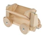 Kipplore zu Western-Eisenbahn