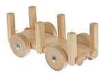 G�terwagen zu Western-Eisenbahn
