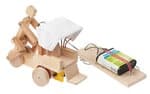 POUSSE-POUSSE I /KIT ELECTROMECANIQUE