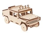 Gel�ndefahrzeug Hummer, 15 cm (Easy-Line)