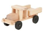Camion con sponda ribaltabile, 1 pezzo