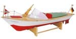 Bateau de course "MS Christine", le kit �lectrom�c