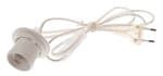 Cavo per lampadario, 1,5 m, completo