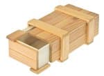 Coffre en bois "S�same ouvre-toi", le kit