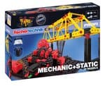 M�canique & Statique Profi Fischertechnik...