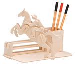 Easy-Line Portapenne Salto ad ostacoli, 1 pezzo