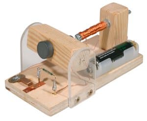 Bouwpakket Reedcontactmotor nr. 105.180