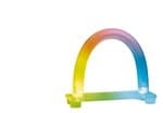 Regenboog U-lamp
