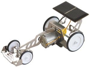 Easy-Line Solaracer, completo