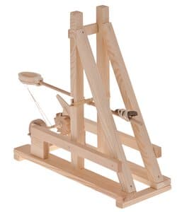 Catapulta romana, 1 pezzo