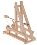 CATAPULTE ROMAINE EN BOIS /KIT