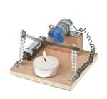 Funktionsmodell Bimetall-L�fter