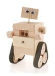 Puntenslijper-robot