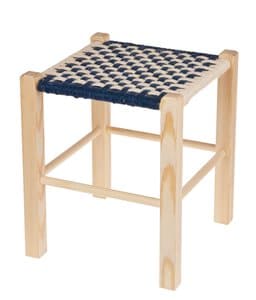 Flechthocker