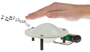 'Theremin' Das Elektronische Musik-Ufo
