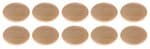 Holz Buttons, 10 St�ck (30 mm)