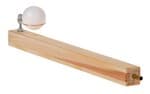 Geschicklichkeitsspiel 'Schwebeball'