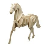 3D-Pferd (Easy Line)