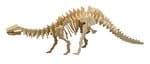 Holzbausatz 3-D-Dino Brontosaurus
