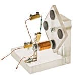 MOTEUR A CONTACT REED /KIT ELECTRONIQUE