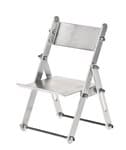 Chaise porte-smartphone en m�tal, le kit