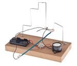 Jeu d'adresse "Fil chaud", le kit �lectrique