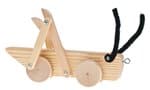 Cavalletta meccanica 'Flip', 1 pezzo