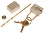 Cadenas en m�tal, La r�alisati..., le kit