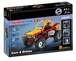 Profi Cars & Drives Profi Fischertechnik,