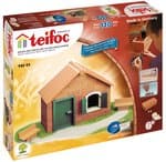 MAISONS DE VILLE EN BRIQUES TEIFOC /KIT