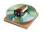 Rainbow-disc