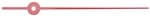 AIGUILLE TROTTEUSE DE MOUVEMENT A QUARTZ 70MM /PCE