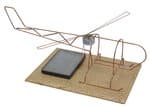 Solar-Hubschrauber (2-teiliger Bausatz)