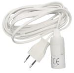 Elektroset f�r Lampen